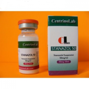 Stanozolol Suspension 50mg/ml